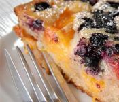 Пироги с замороженными ягодами: лучшие рецепты и особенности приготовления