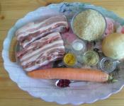 Плов с ребрышками (свиными): рецепт и тонкости приготовления